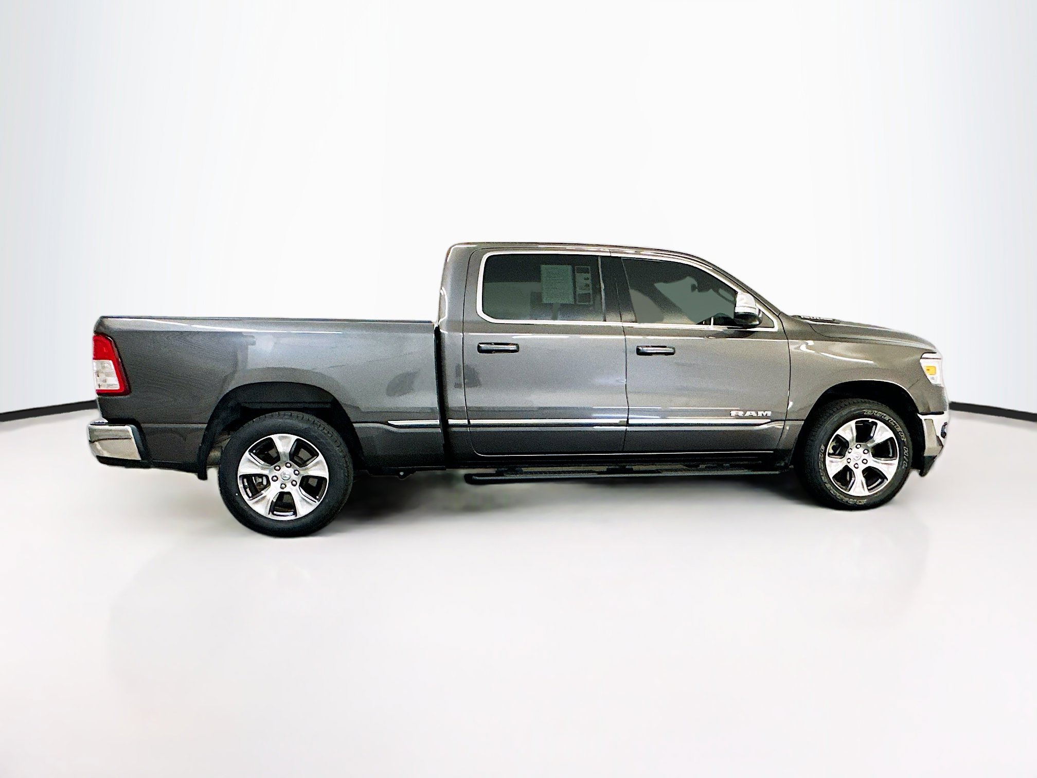 Used 2022 RAM 1500 Big Horn image 10