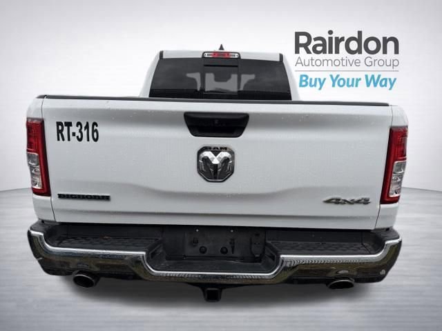 Used 2023 RAM 1500 Big Horn AWD/4WD image 12