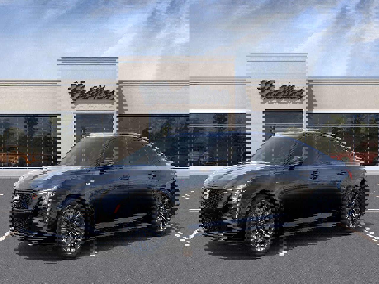 New 2026 Cadillac CT5 V Blackwing w/ Super Cruise 1 Package image 2