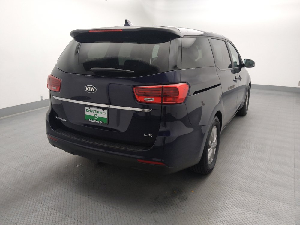 Used 2019 Kia Sedona LX FWD image 7