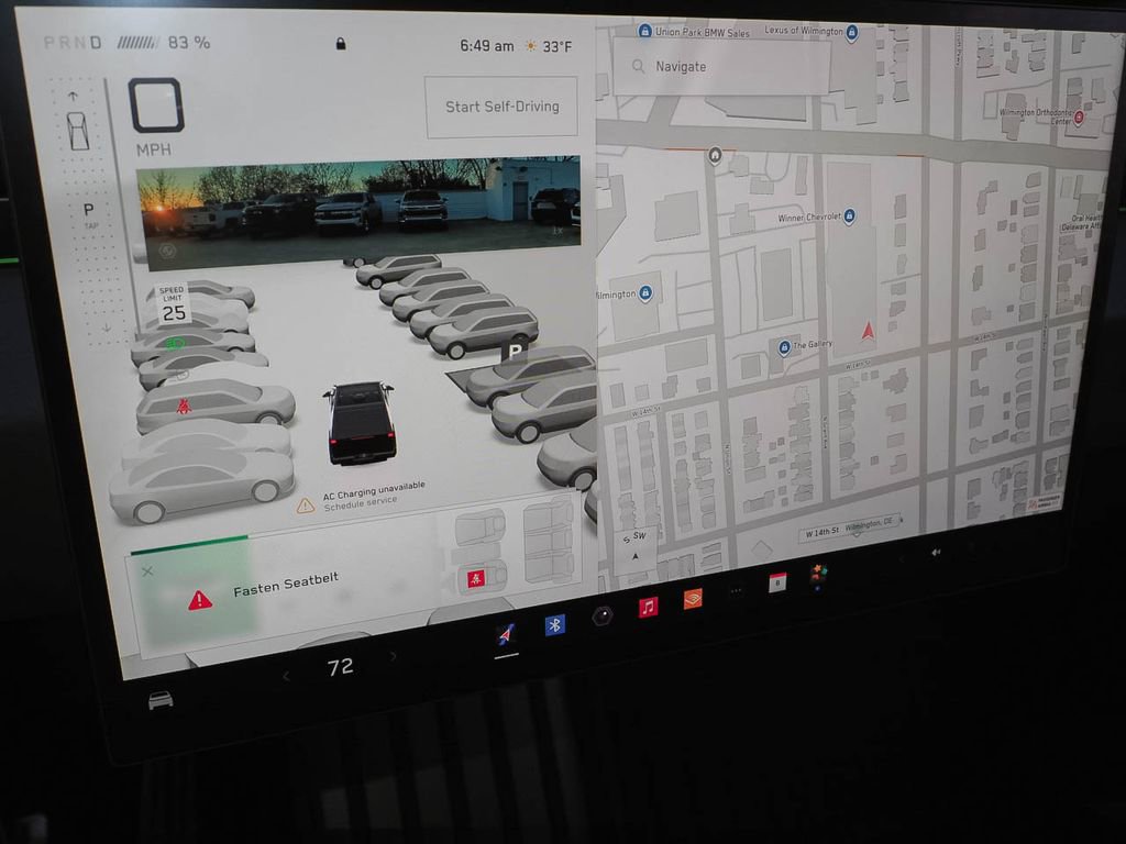 Used 2024 Tesla Cybertruck Cyberbeast image 16