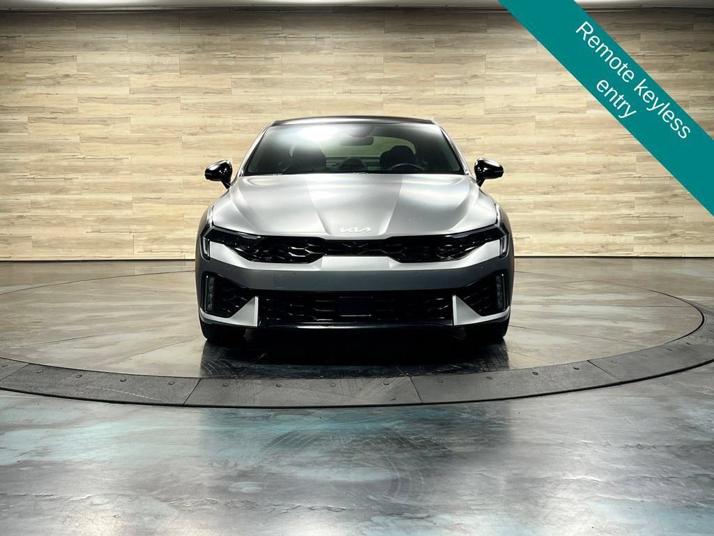 Used 2025 Kia K5 GT w/ GT1 Package FWD image 9
