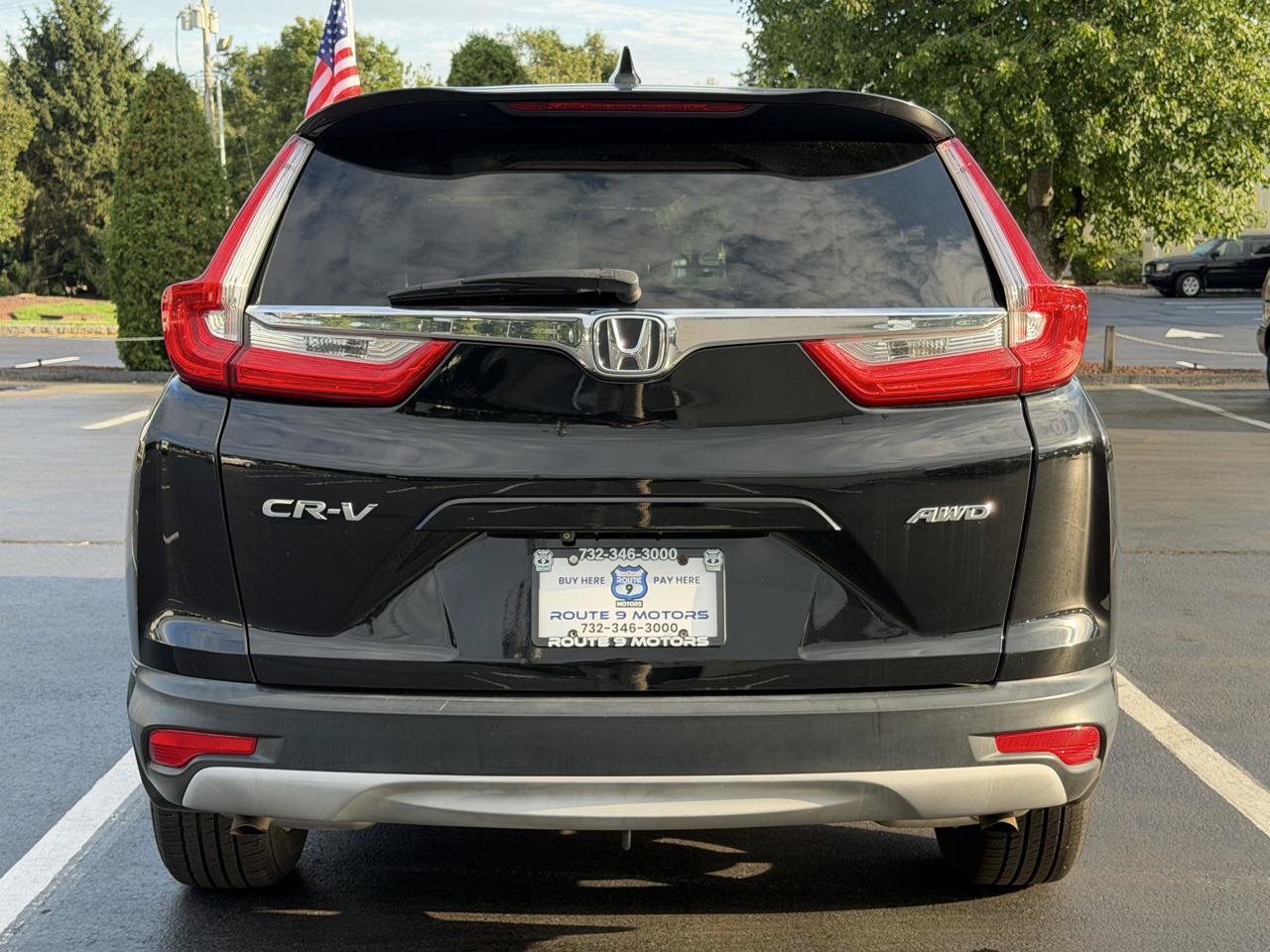 Used 2017 Honda CR-V EX-L image 6