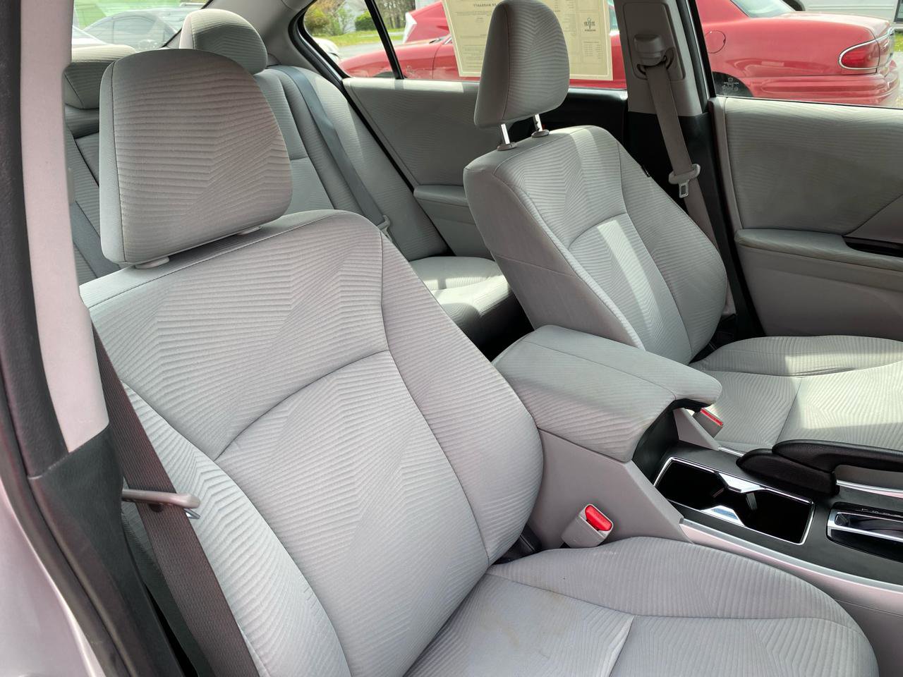 Used 2015 Honda Accord LX image 9