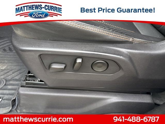 Used 2024 GMC Sierra 1500 AT4 w/ Technology Package image 10