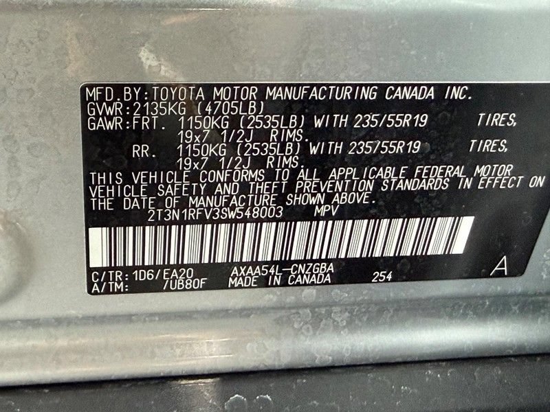 Used 2025 Toyota RAV4 Limited w/ Advanced Technology Package AWD/4WD image 23