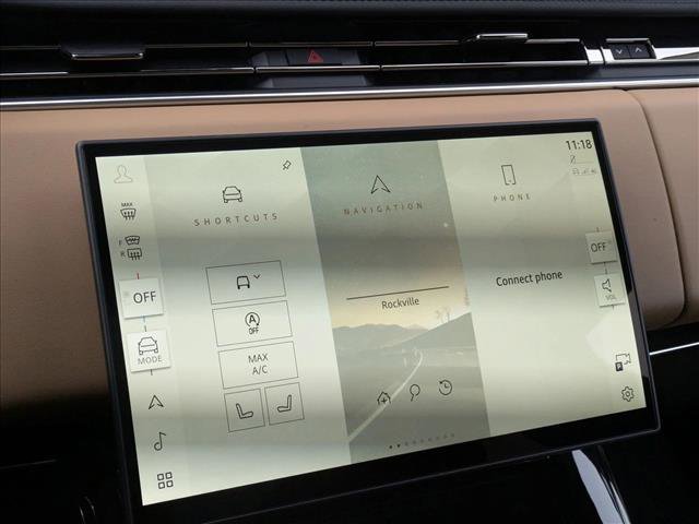 New 2026 Land Rover Range Rover Sport Dynamic SE image 12