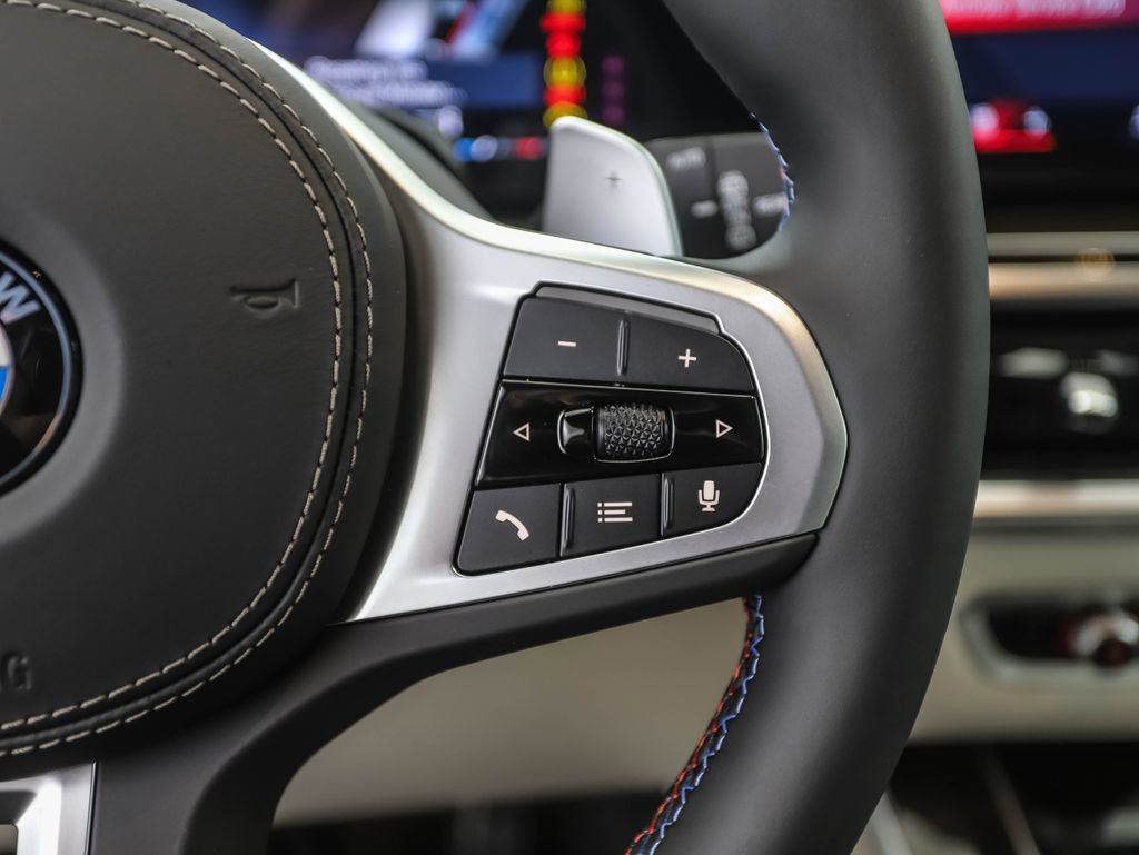 New 2026 BMW X5 M60i image 13