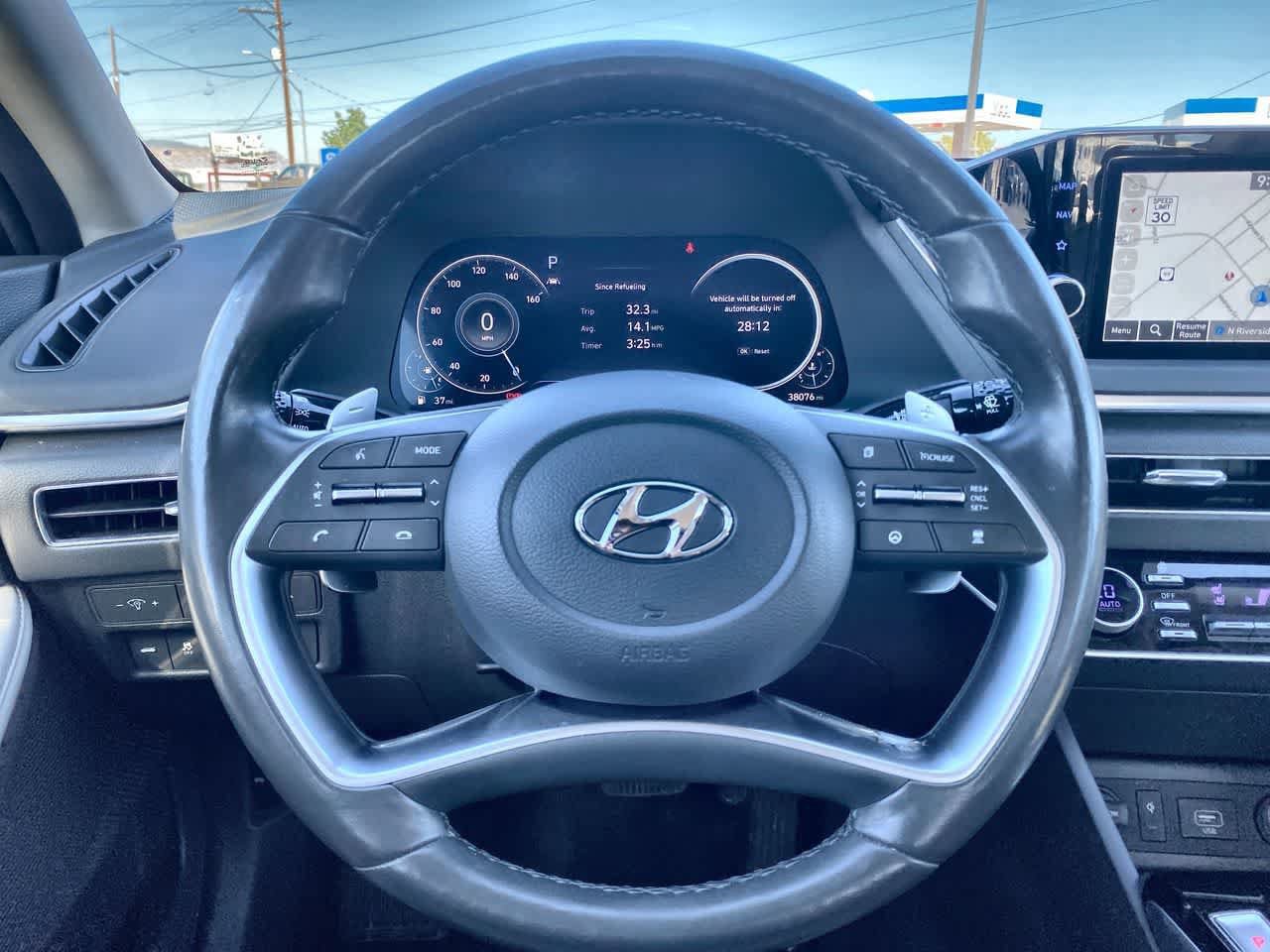 Used 2023 Hyundai Sonata Limited FWD image 14