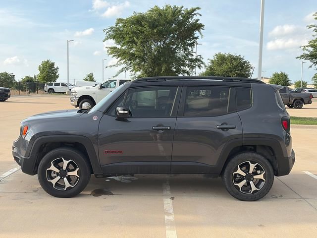 Used 2022 Jeep Renegade Trailhawk w/ Sun/Sound Group image 6