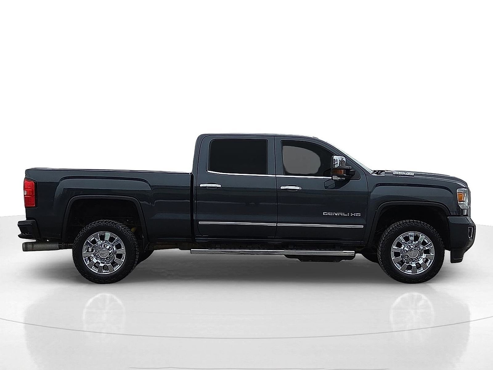 Used 2018 GMC Sierra 2500 Denali w/ Duramax Plus Package image 6
