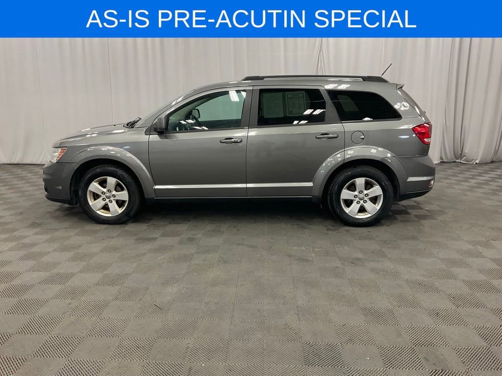 Used 2012 Dodge Journey SXT w/ Flexible Seating Group image 3