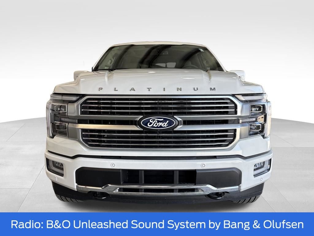 New 2026 Ford F150 Platinum w/ Equipment Group 703A Plus image 10