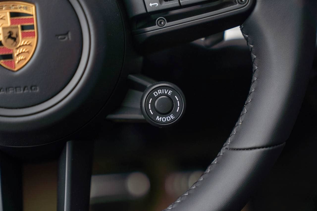 New 2026 Porsche Cayenne S AWD/4WD image 16