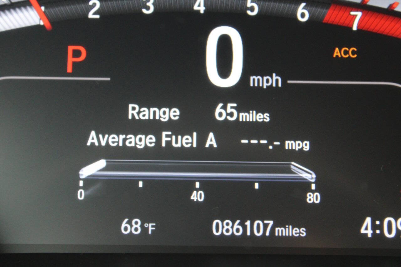 Used 2018 Honda CR-V EX-L image 21