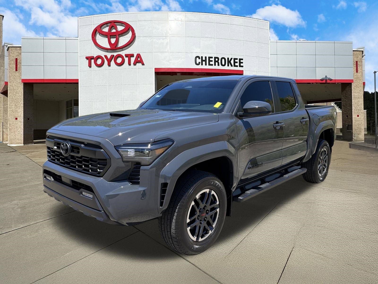 Used 2025 Toyota Tacoma TRD Sport RWD image 1