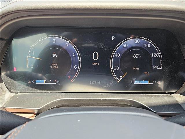 Used 2025 Jeep Grand Cherokee Summit w/ Obsidian Package AWD/4WD image 10