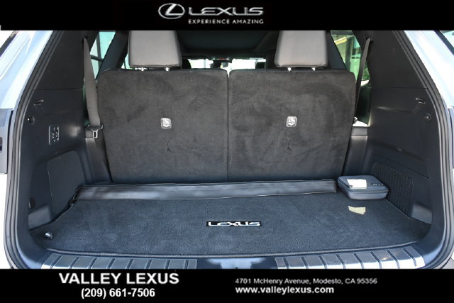 Certified 2025 Lexus TX 350 AWD w/ Technology Package image 19