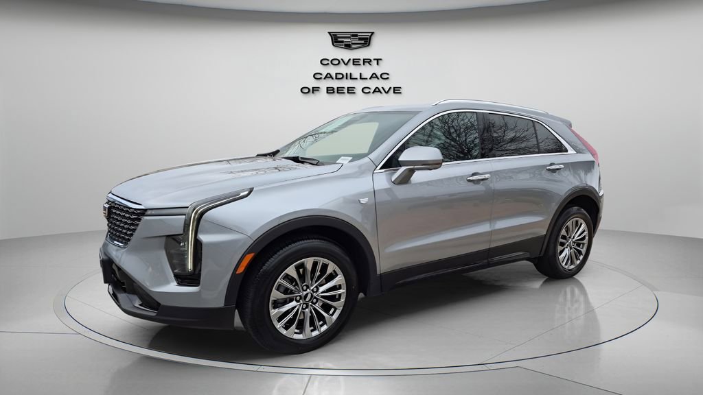 Certified 2025 Cadillac XT4 Premium Luxury image 3