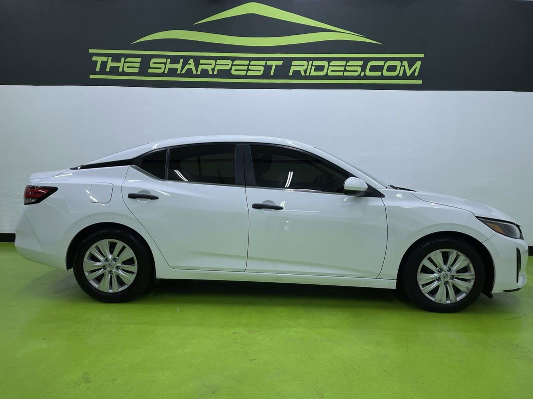 Used 2024 Nissan Sentra S image 11