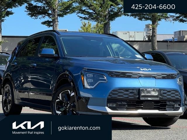 Certified 2023 Kia Niro Wave FWD image 1