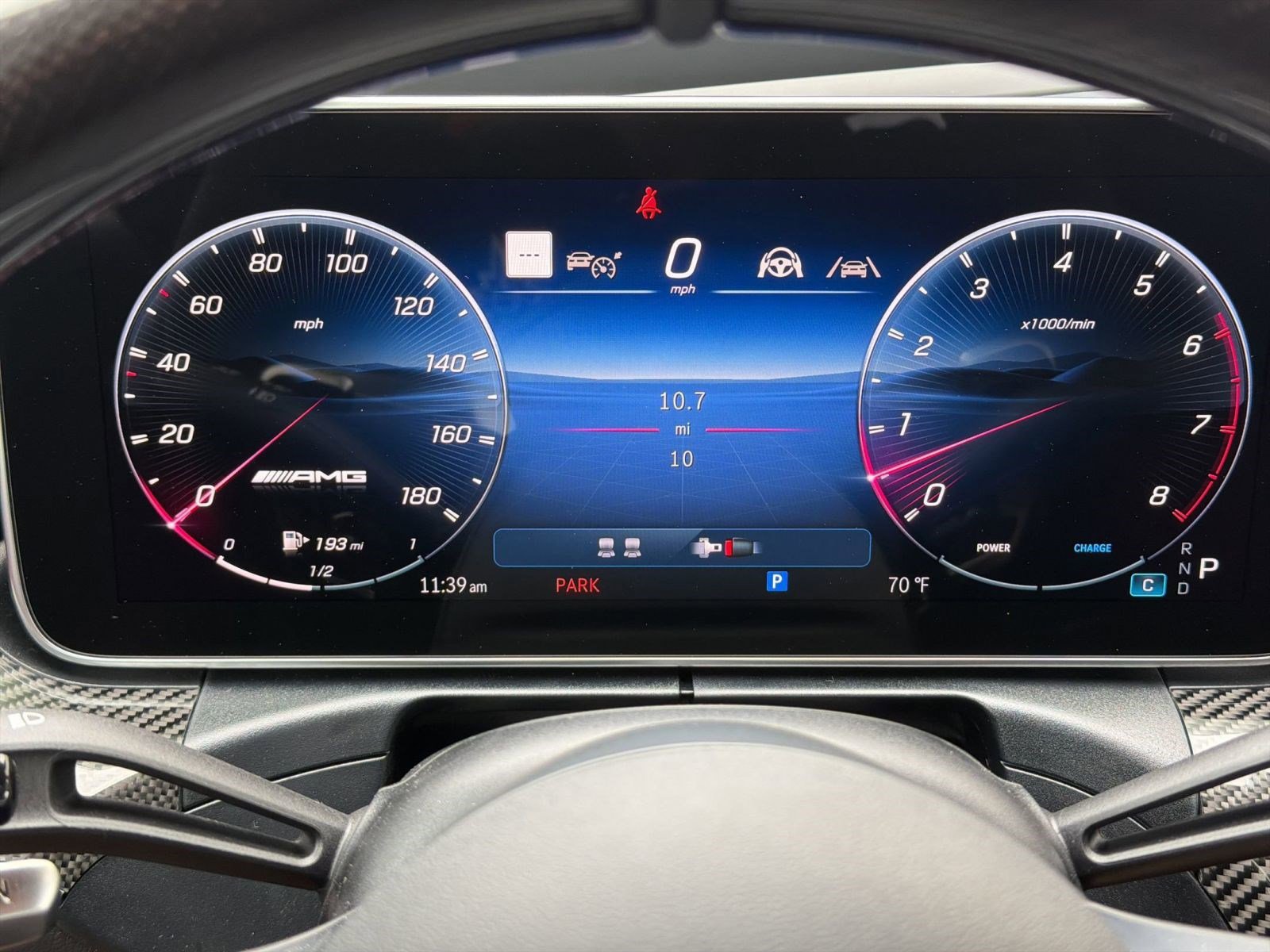 New 2026 Mercedes-Benz CLE 53 AMG 4MATIC Coupe image 17