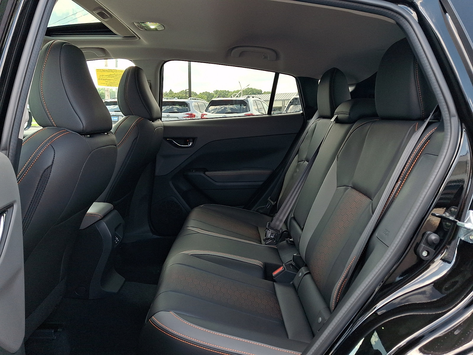 New 2026 Subaru Crosstrek 2.5i Limited AWD/4WD image 8