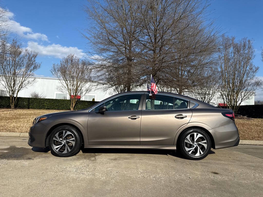 Used 2022 Subaru Legacy Premium image 5