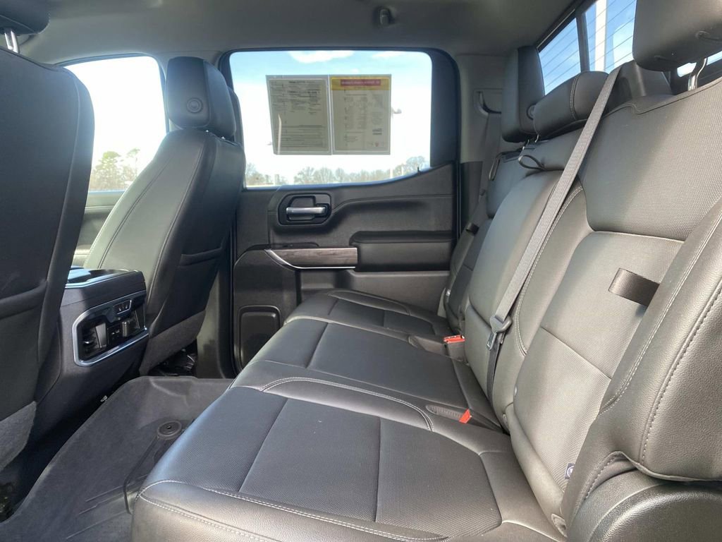 Used 2019 Chevrolet Silverado 1500 LTZ image 20