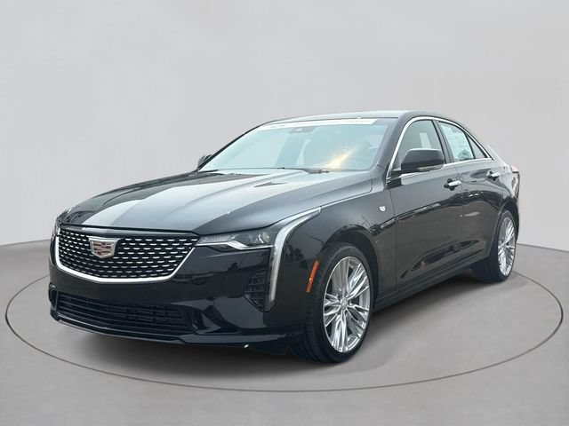 Certified 2023 Cadillac CT4 Premium Luxury w/ Climate Package