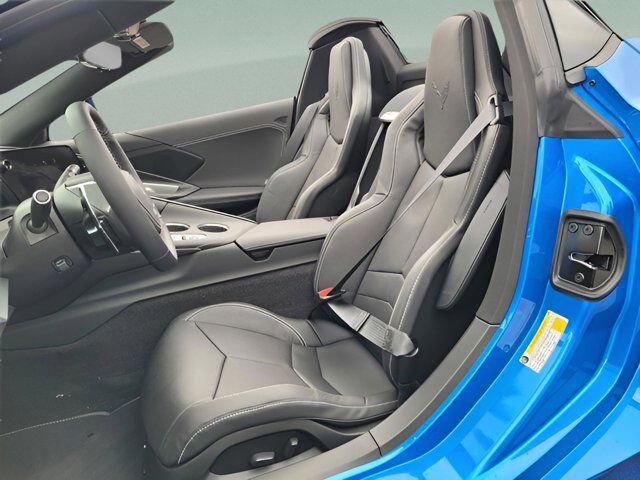 New 2026 Chevrolet Corvette Stingray Convertible w/ 1LT image 21
