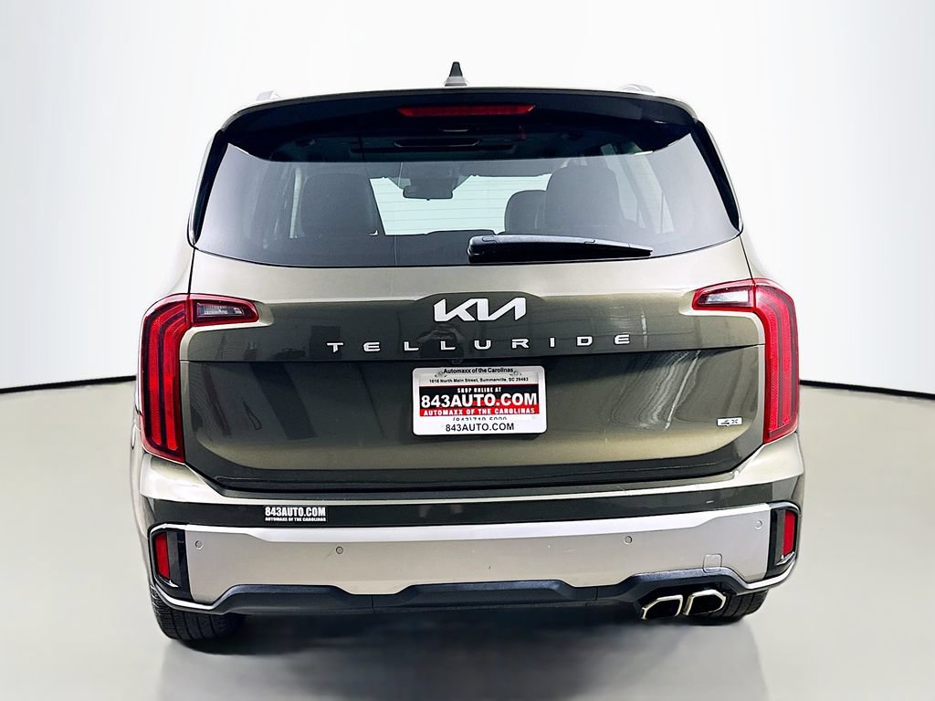 Used 2025 Kia Telluride S AWD/4WD image 6