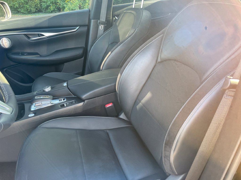 Certified 2025 INFINITI QX50 Sport AWD/4WD image 17