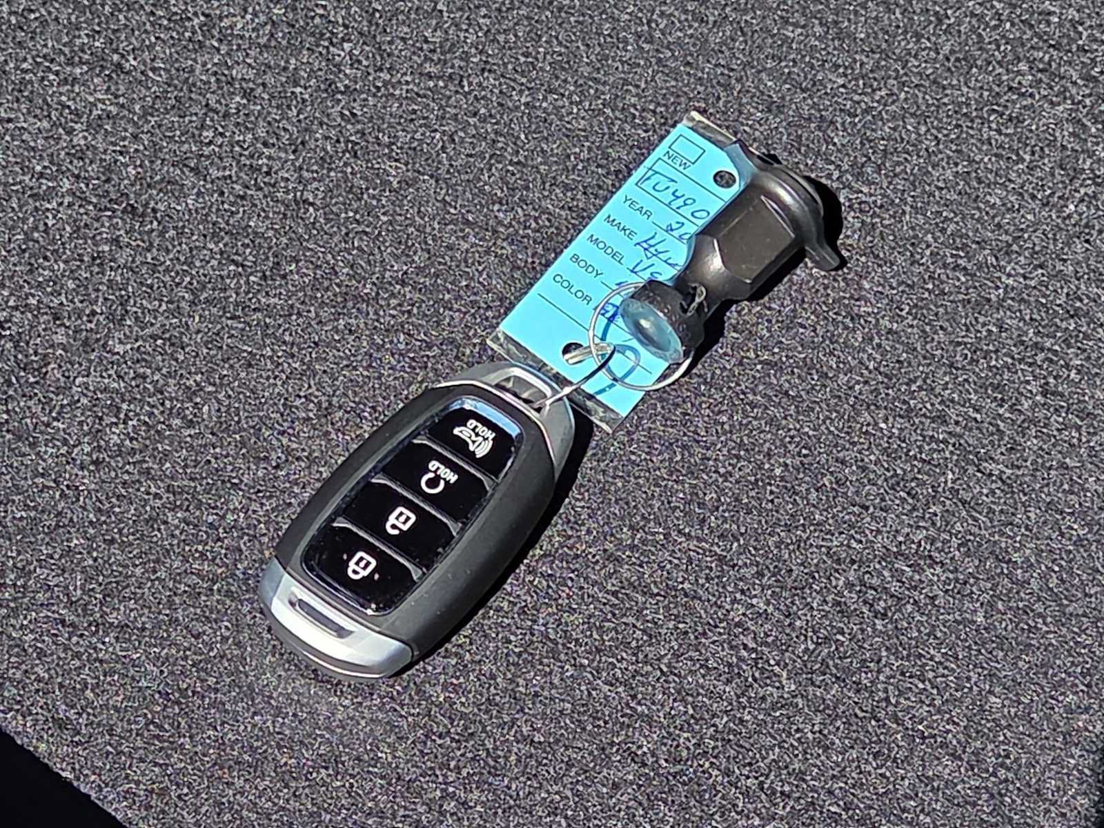 New 2026 Hyundai Venue SEL FWD image 37