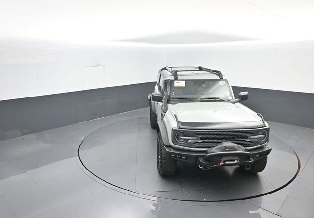 Certified 2024 Ford Bronco Everglades image 18