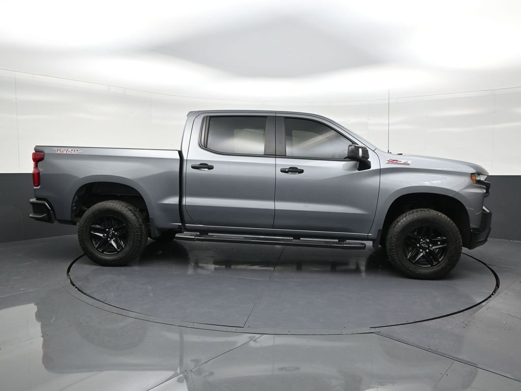 Used 2022 Chevrolet Silverado 1500 LT Trail Boss w/ Safety Package image 6