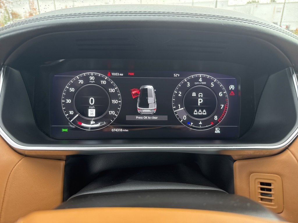 Used 2021 Land Rover Range Rover Sport Autobiography image 32