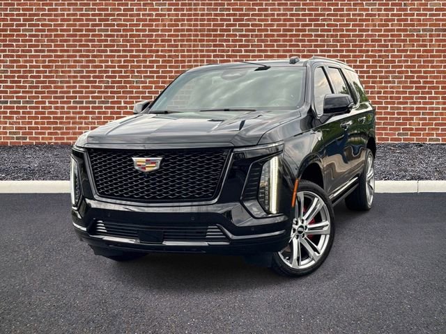 Used 2025 Cadillac Escalade Sport w/ Touring Package