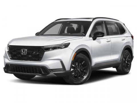 Certified 2023 Honda CR-V Sport