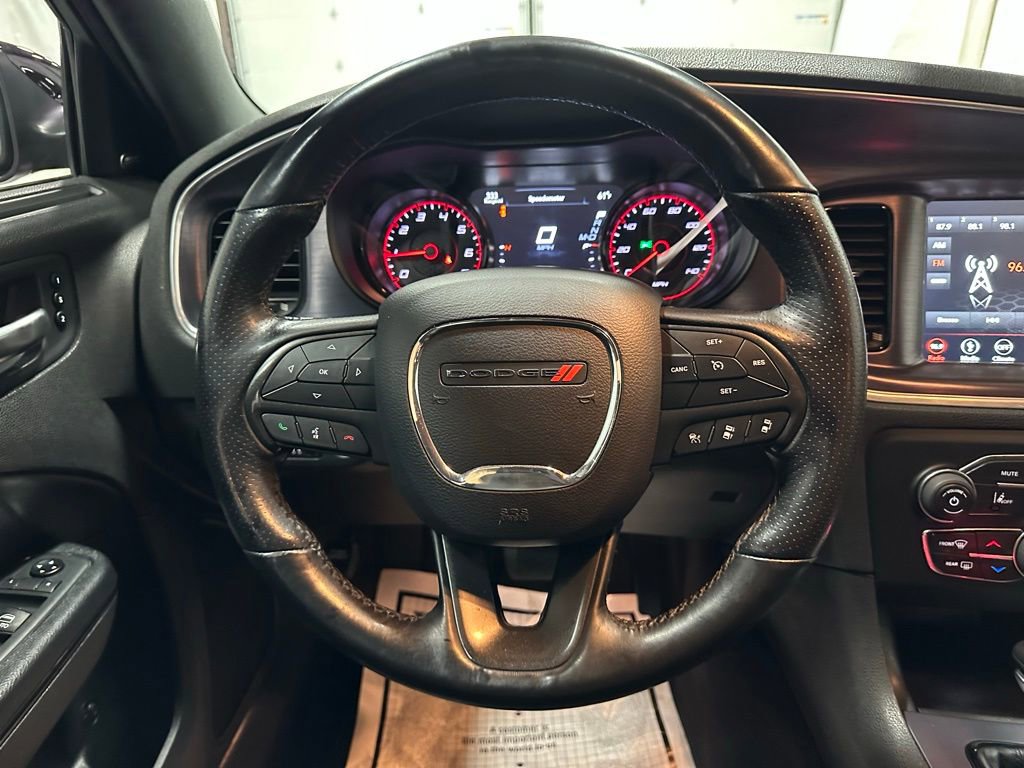 Used 2018 Dodge Charger SXT Plus w/ Quick Order Package 29J image 17