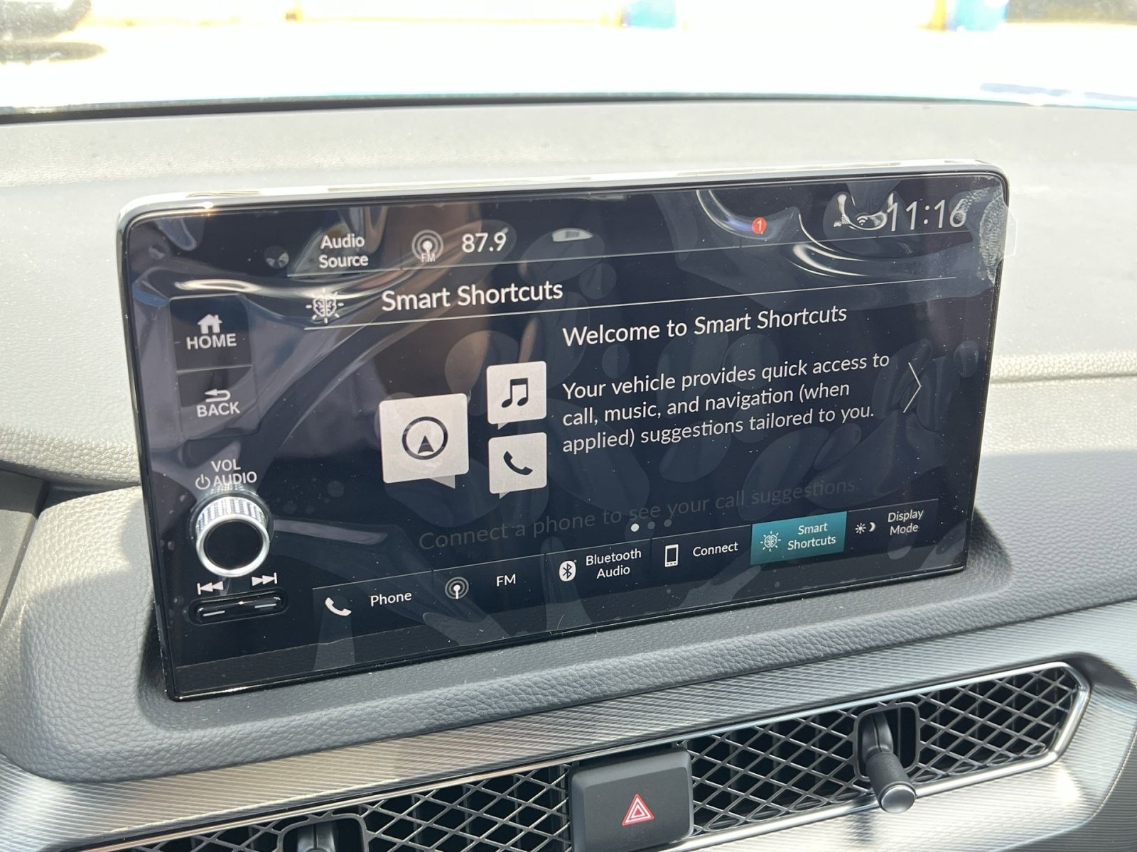 New 2026 Acura Integra A-Spec FWD image 17
