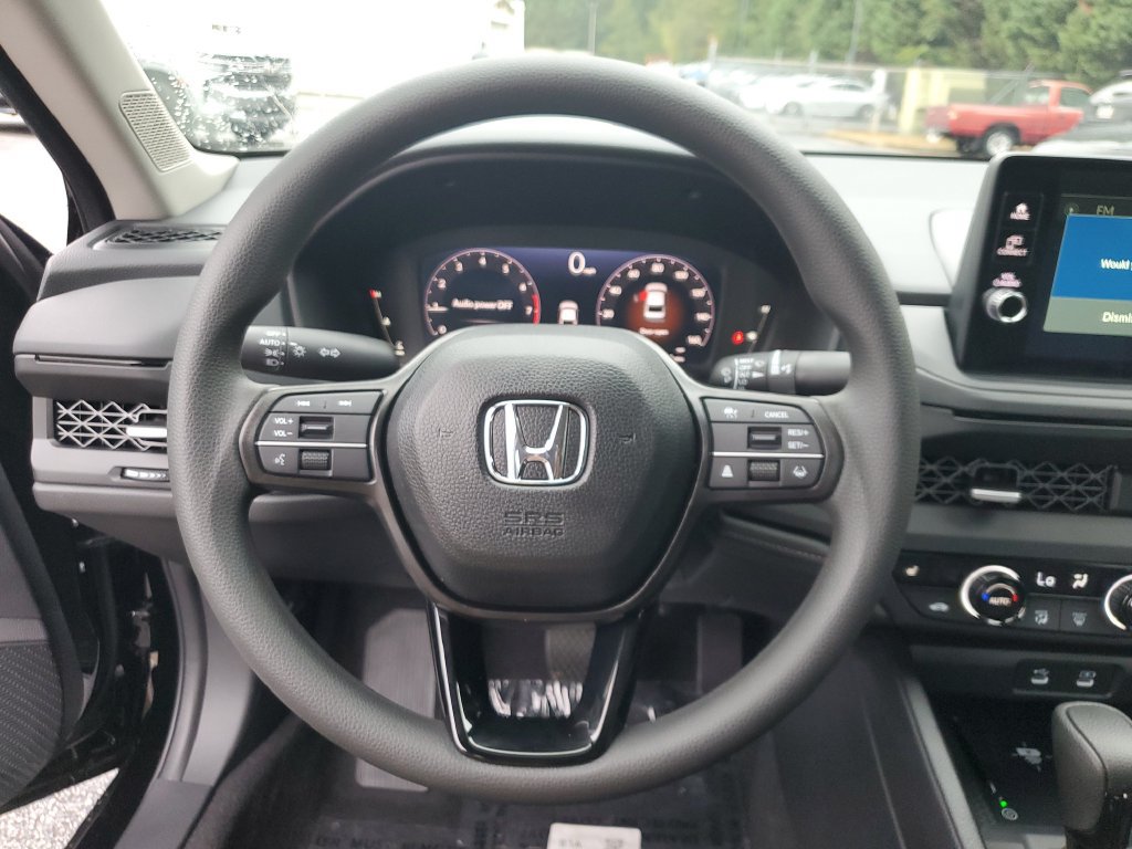 New 2026 Honda Accord SE image 20