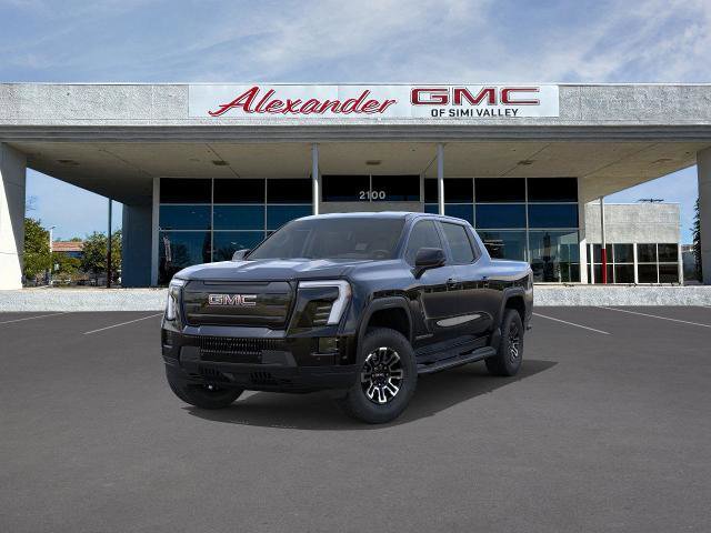 New 2026 GMC Sierra EV Elevation image 8