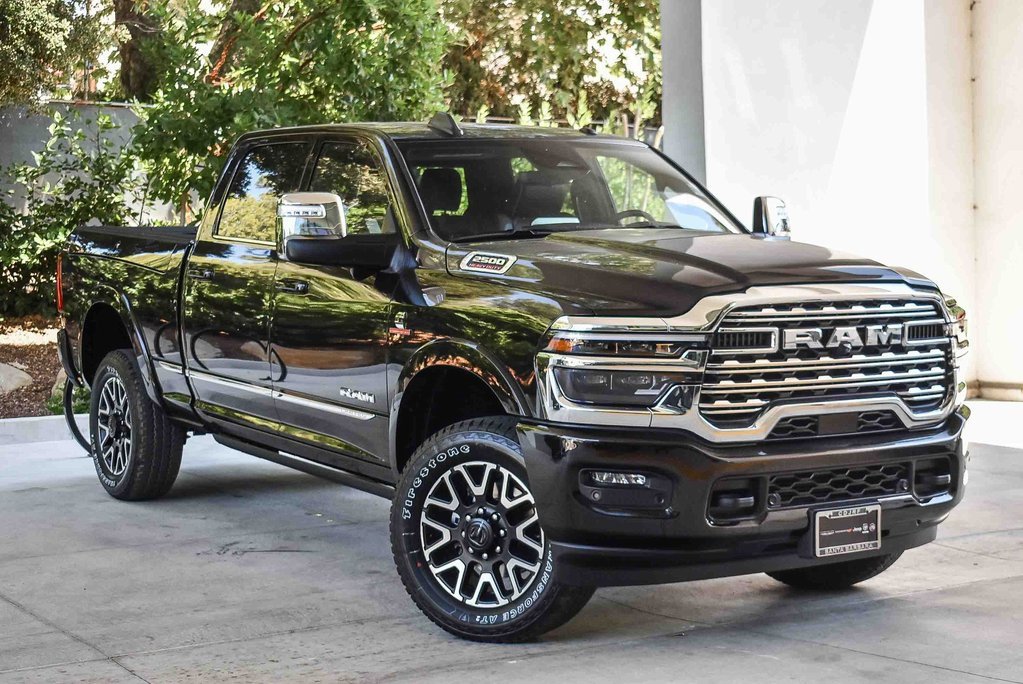 New 2026 RAM 2500 Limited image 1