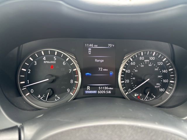Used 2019 INFINITI Q50 Signature Edition RWD image 13