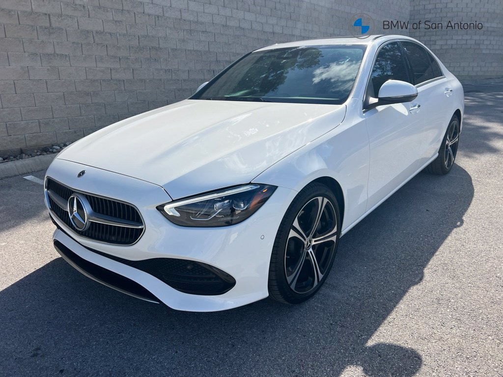 Used 2024 Mercedes-Benz C 300 Sedan