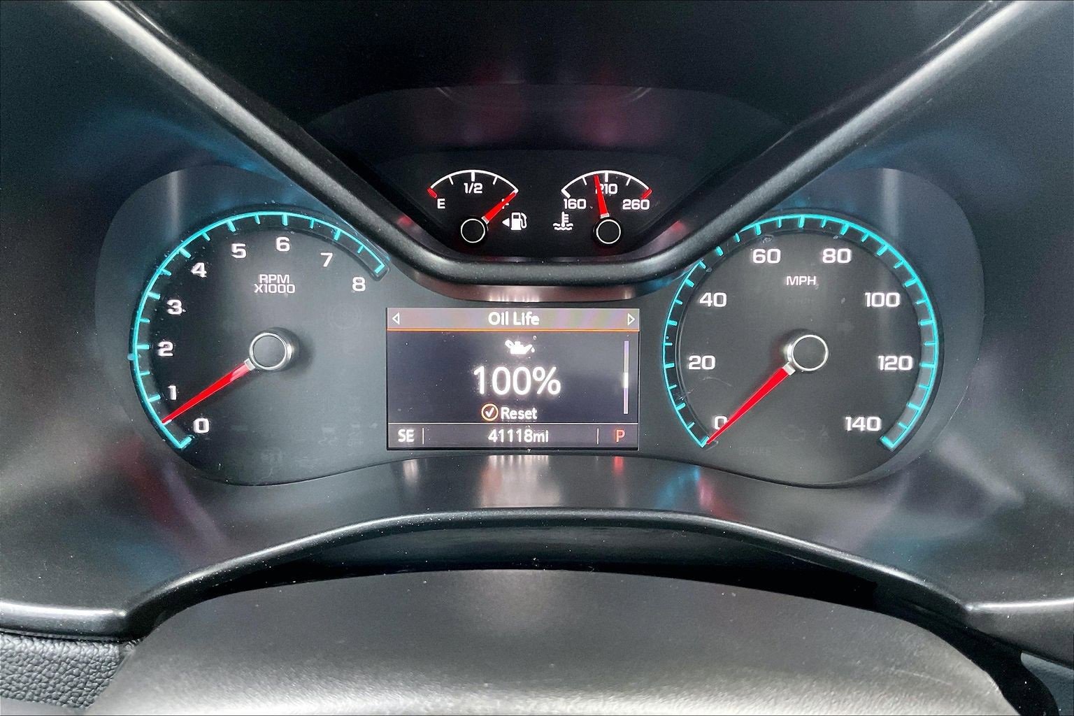 Used 2022 Chevrolet Colorado Z71 image 12