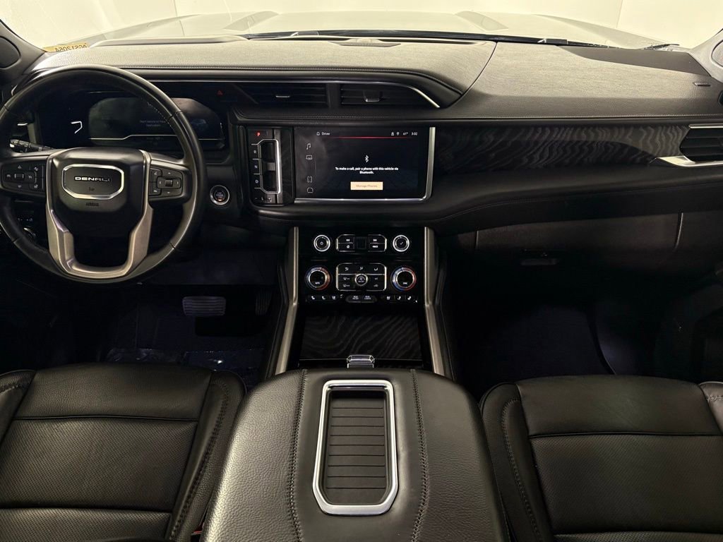 Used 2024 GMC Yukon Denali RWD image 33