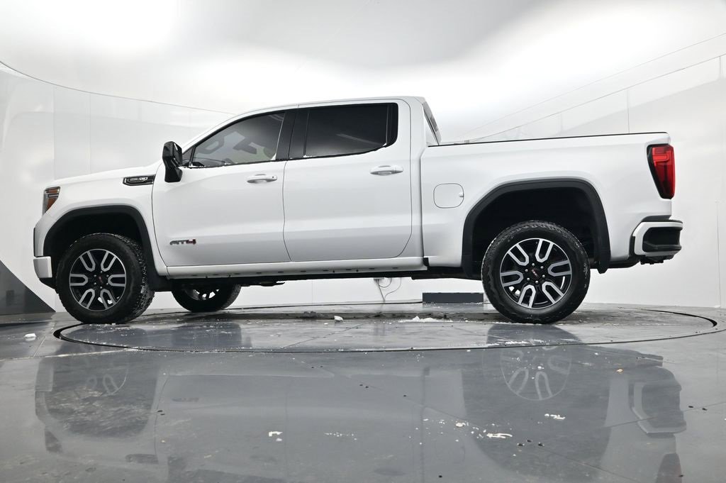 Used 2020 GMC Sierra 1500 AT4 image 50