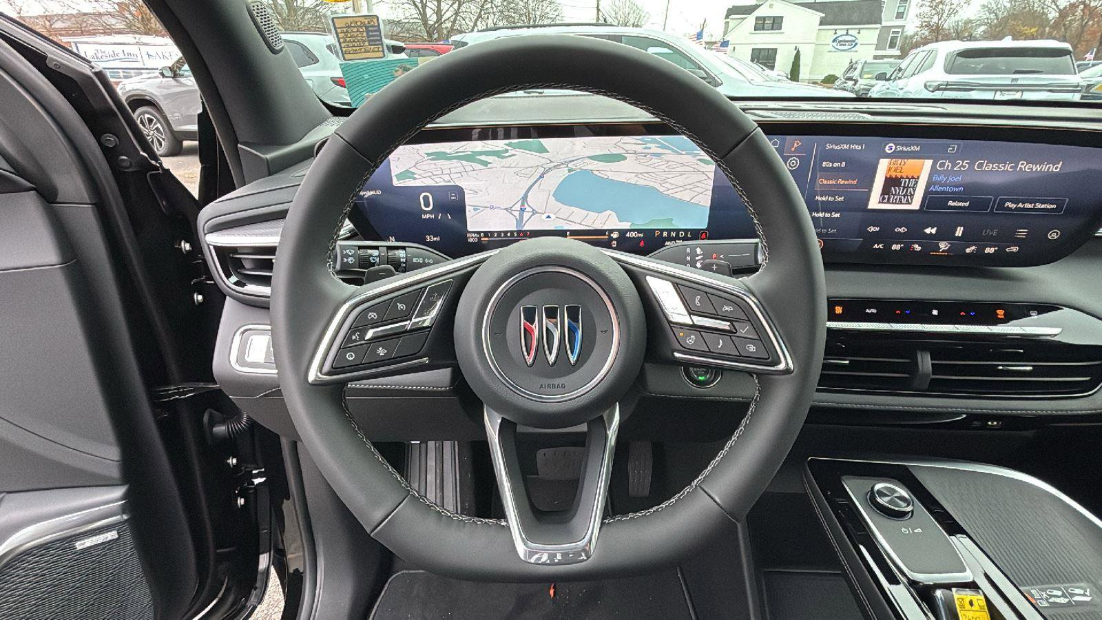 New 2026 Buick Enclave Sport Touring w/ Power Package image 17